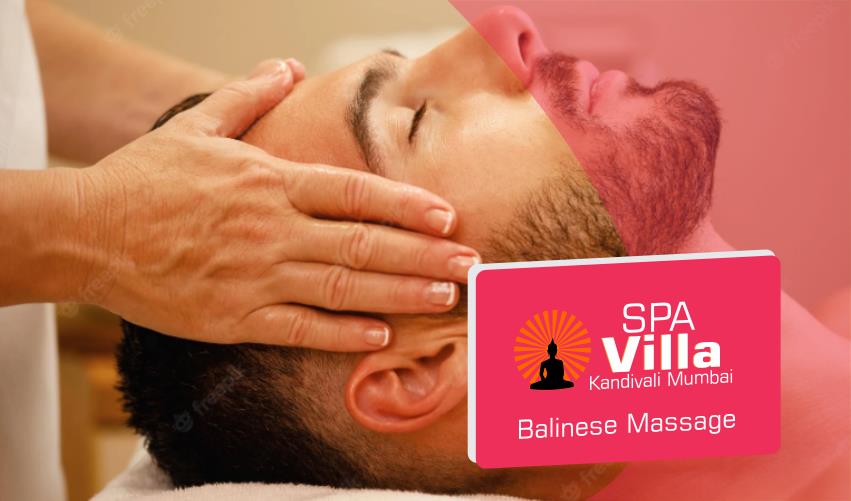 Balinese Massage in Kandivali West